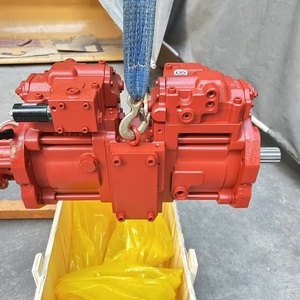 Heavy Duty K5V80DTP Hydraulic <b>Pump</b> 9N61 12T R150-9 Excavator Replacement Parts - Product Image 5