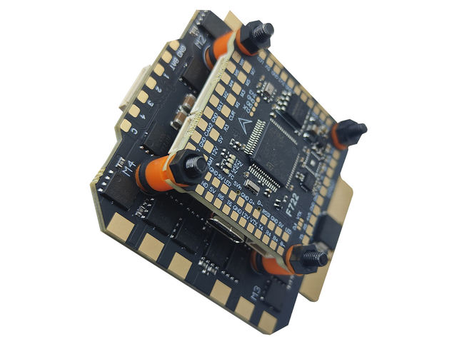F405 F722 Flight Controller Stack With 60A 80A 4 in 1 ESC for FPV Racing Drone Quadcopter
