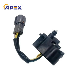 Interruptor de Velocidad Variable 417-43-26221 para Cargadora WA380-3 WA320, Repuestos Duraderos para Maquinaria de Excavación, Selector 417-43-26220 - Product Image 5