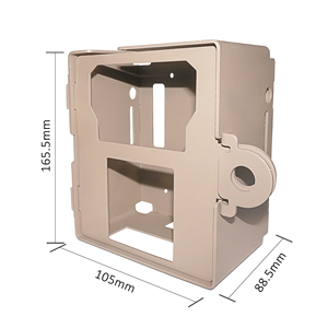 Caméra de <span class=keywords><strong>chasse</strong></span> boîte en métal verrouillable <span class=keywords><strong>antivol</strong></span> anti-dommage étui de sécurité pour caméras Keepguard - Product Image 5