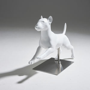 G14 anjing peliharaan besar Display anjing berlari manekin Bull Terrier anjing - Product Image 4