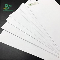 Papier offset non couché haute blancheur en pâte de bois vierge antistatique BMPAPER BM 390, rouleau jumbo 180gr 200gr