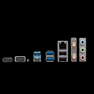 Tarjeta Madre MSI B650M GAMING <span class=keywords><strong>PLUS</strong></span> DDR5 para Escritorio Nueva con WiFi Doble Canal de Memoria y Disco Duro SATA de 256GB Integrado - Product Image 6