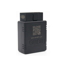 Escáner Súper Barato ELM327 HH OBD Advanced OBD2 Bluetooth 4.0 V1.5 Lector de Códigos de Diagnóstico de Motor ODB2 EODB2