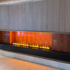 Venta caliente <span class=keywords><strong>chimenea</strong></span> eléctrica holográfica 3 lados Interior decorativo vapor niebla <span class=keywords><strong>chimenea</strong></span> <span class=keywords><strong>con</strong></span> <span class=keywords><strong>Bluetooth</strong></span> conectar sala de estar - Product Image 2