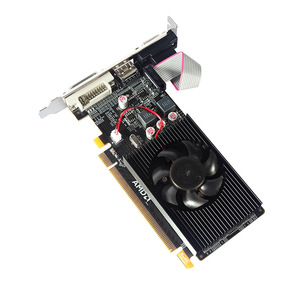 Tarjeta Gráfica GPU Geforce GT210 de 1GB, GDDR3 de 64 Bits, VGA para Computadora, Memoria de Video DDR3, Venta al Por Mayor de Fábrica a Precio Económico - Product Image 4