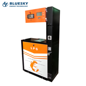 Pompa del Gas del carburante automatica elettrica automatica a 1 ugello che riempie l'erogatore di gpl altre attrezzature di servizio - Product Image 2