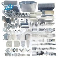 Profilé en alliage d'aluminium industriel série 2020 2040 2060 2080, table de travail carrée pour imprimante 3D à rainure en V, haute précision, soudage et découpe