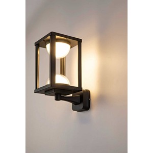 Lámpara de Pared LED Moderna a Prueba de Agua para Exteriores, Jardín, Villa, Balcón, Puerta Principal, Exterior - Product Image 4