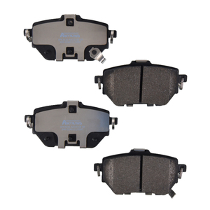 Plaquettes <span class=keywords><strong>de</strong></span> <span class=keywords><strong>frein</strong></span> arrière D2485-9714 pour Toyota Corolla Altis ZRE210 04/2019- - Product Image 1