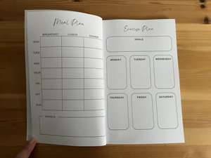 LABON Diario Guidato per la Salute Mentale e il Benessere Quotidiano, Non Lasciarti Influencere dal Passato - Product Image 5