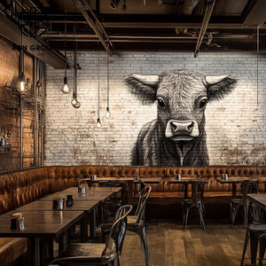 Caffè legno ristorante mobili divano <span class=keywords><strong>e</strong></span> stand sedia <span class=keywords><strong>e</strong></span> tavolo Set per bar bar bar - Product Image 6