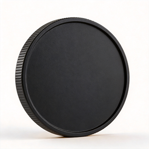 Op maat gemaakte zwarte blanco challenge coins 40mm 50mm massief ijzer elektrolytisch geplateerd lasergravering UV-print metaal ambachten groothandel - Product Image 2