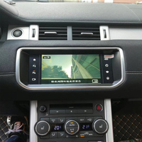 Autoradio GPS ZWNAV 10,25 pouces Android 13.0 64G DSP pour Land Rover Range Rover Evoque 2010-2017 Harman Bosch Host GPS Navi