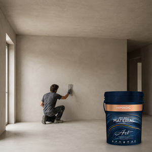 Microcemento Personalizable en <span class=keywords><strong>Color</strong></span> para Paredes, Pisos y Techos, Acabado Duradero, Decorativo y sin Juntas, Revestimiento de Microcemento Directo de Fábrica - Product Image 1