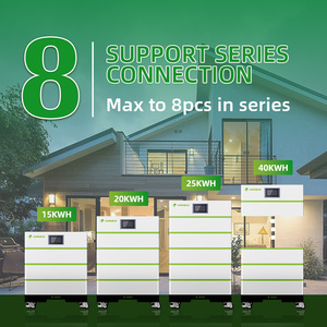 Batteria Lifepo4 Impilabile HV 150V 400V 512V 100ah per Accumulo Solare <span class=keywords><strong>BESS</strong></span> 15kwh 20kwh 40kwh, Batteria agli Ioni di Litio ad Alta Tensione - Product Image 3