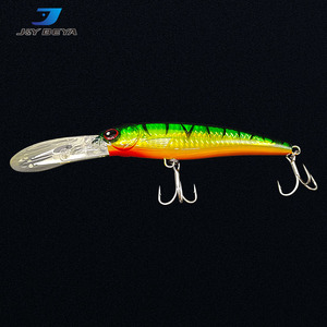 <span class=keywords><strong>Lure</strong></span> Isca de pesca <span class=keywords><strong>Mino</strong></span> água doce água do mar flutuante pesca bass Mandarin fish - Product Image 2