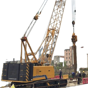 Nhà Máy Giá 180 tấn thủy lực <span class=keywords><strong>Crawler</strong></span> <span class=keywords><strong>Crane</strong></span> <span class=keywords><strong>xgc180</strong></span> với đa chức năng bùng nổ - Product Image 1