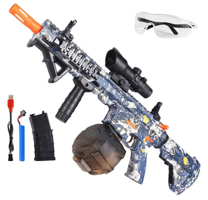2024 gros 7.4v électrique automatique jouet pistolet incendies gel blaster pistolet électrique pistolet chaud <span class=keywords><strong>tiktok</strong></span> jouet - Product Image 3