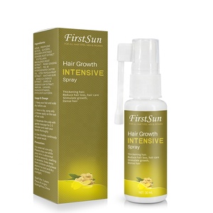 <span class=keywords><strong>Ginseng</strong></span> Gingembre Kératine Crème Régénérante Cheveux Épais Anti-Chute Essence Spray Régénérant 30 ml - Product Image 1
