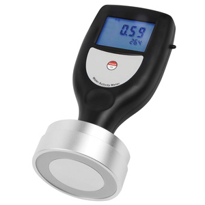 Analizador de Humedad para Seguridad Alimentaria y Control de Calidad, Medidor Digital de Actividad de Agua con Pantalla LCD, Rango de 0 a 1.0aw - Product Image 1