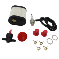 Carburateur et filtre à air 640350 640271 pour Tecumseh/Toro 4,5-6,75 CV 21-22 pouces, pièces de débroussailleuse/tondeuse à gazon - Chine