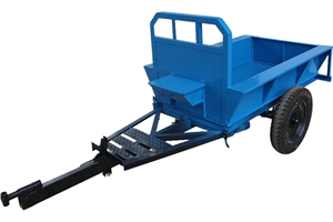 <span class=keywords><strong>Remorque</strong></span> de grande capacité <span class=keywords><strong>pour</strong></span> tracteurs à conducteur marchant et <span class=keywords><strong>micro</strong></span>-motoculteurs - Product Image 4