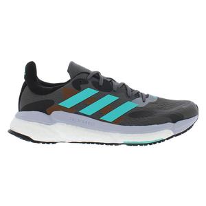 Adidas Solar Boost 4 <b>Mens</b> <b>Shoes</b> Color: <b>Grey</b>/Teal 100% Authentic - Product Image 5
