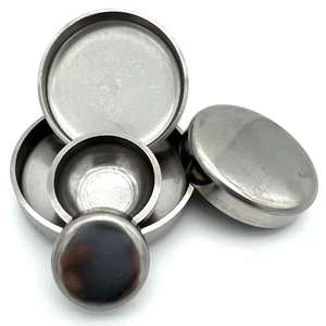 Bouchons de froid de haute qualité en laiton, acier inoxydable, fer et zinc, de 6 mm à 72 mm, pour moteur, bouchon d'eau, bouchons de congélation - Product Image 4