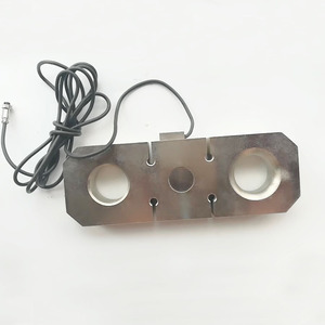 Plc522 20t tấm loại căng thẳng cảm biến Wharf mỏ nâng tải Giới hạn đo lường lực lượng hàng không cần cẩu kiểm tra căng thẳng - Product Image 5