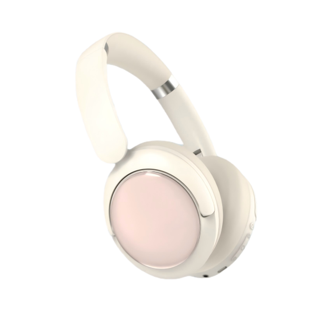 ANC Noise Cancelling Soft PU Leather Sports Headphones for Wireless Stereo Headsets BT AUX Dual Modes Mobile Phone Travel