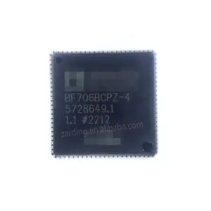 ADSP-BF706BCPZ-4 Integrated Circuits Digital Signal Processors Controllers LFCSP-88 ADSP-BF706 ADSP-BF706BCPZ ADSP-BF706BCPZ-4