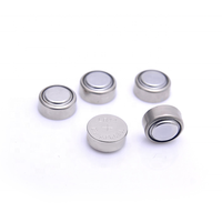 Piles alcalines bouton AG3 LR41 1,5 V 192/LR736 les plus vendues pour montres connectées, jouets et outils électriques - Boîtier métallique