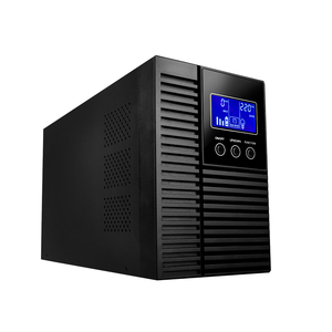 Ske nhà sản xuất thông minh Sine Wave 1000VA 800W UPS cung cấp điện RS232 12V 7Ah tương tác UPS 1KVA - Product Image 1