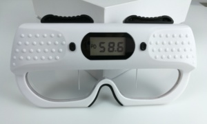 Optometrie-Ausrüstung Einfach zu bedienendes digitales Pd-Messgerät LY-18 Schüler-Entfernungs lineal - Product Image 3