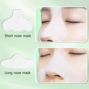 OEM/Meilleures ventes 100 pièces de masques nasaux jetables en non-tissé, hydratants et nettoyants doux, bandes démaquillantes - Product Image 6