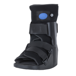 Bota Ortopédica Neumática para Rehabilitación de Fracturas, Bota Ortopédica Postoperatoria, Bota Neumática para Caminar, Fascitis Plantar - Product Image 2