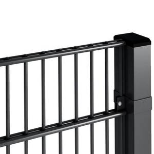 مسحوق معدن مطلي مزدوجة قضيب حصيرة شبكة سياج التوأم شريط سلك شبكة ملحومة 868/656/545 سياج/حديقة سياج المعادن - Product Image 4