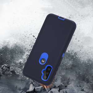 เคสโทรศัพท์โมโต จี เพียวกันกระแทก เคสแบบมีคลิปสำหรับโมโต จี เพียว - Product Image 5