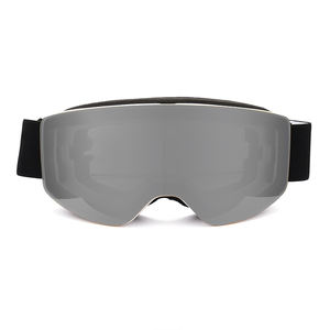 畅销儿童冬季运动太阳镜OEM ODM防紫外线户外滑雪护目镜带磁性镜片 - Product Image 2