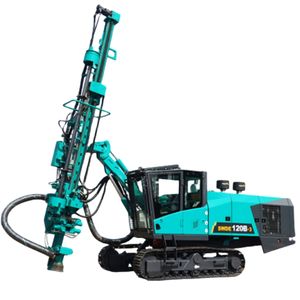 Perceuse de fond de trou Sunward SWDE138B – Équipement de machinerie de construction complet à bon prix à vendre - Product Image 1