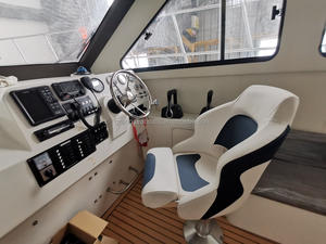 <span class=keywords><strong>Bateau</strong></span> de sauvetage à grande vitesse Grandsea de 40 pieds, <span class=keywords><strong>bateau</strong></span> en fibre de verre à vendre - Product Image 5