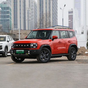 2024年奇瑞捷途T2插电式混合动力汽车T2 4x4 SUV汽车汽车电动车捷途T2二手车车辆廉价捷途T2 - Product Image 5