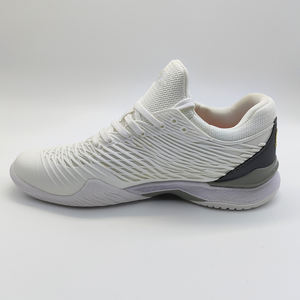 <strong>High</strong> Quality Fashion Breathable Tennis Shoes Running Tennis Shoes Comfortable Tennis <strong>Sneakers</strong> Customized Sole Model - Product Image 3