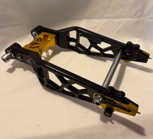 ЧПУ T6061 алюминиевая качающийся рычаг для путешествий 2009-2025 - Product Image 6