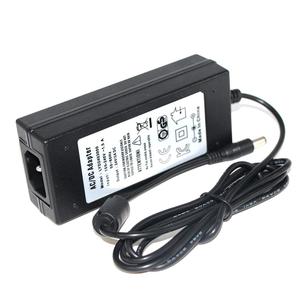 Conmutación Ce & Rohs Dc Cable de escritorio conectado a tierra 60W Fuente 5a Clase 2 2100ma 8.5a 9a 1a 12V 750ma Adaptador de corriente PSU - Product Image 5