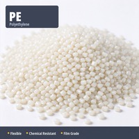 Granulés de polyéthylène haute densité (HDPE) vierges, résine de qualité pour moulage par injection, granulés plastiques bruts pour conteneurs et caisses