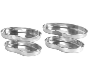 Disco Quirúrgico de Acero Inoxidable Médico para Hospital, Plano, Medio y Profundo - Product Image 1