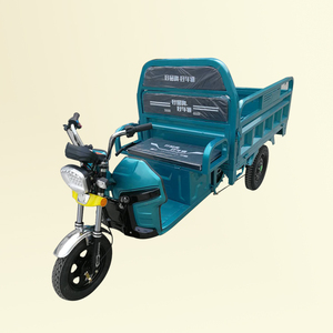 Tricycle à énergie solaire, tricycle électrique inclinable, vélo à <span class=keywords><strong>3</strong></span> <span class=keywords><strong>roues</strong></span> pour adultes - Product Image 2