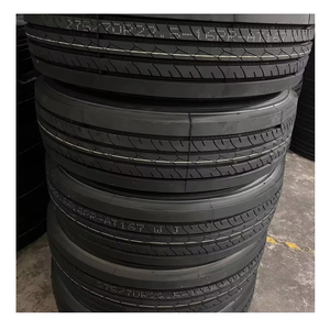 Neumático TBR 295/75R22.5 CR960A con Patrón de Larga Distancia - Product Image 3